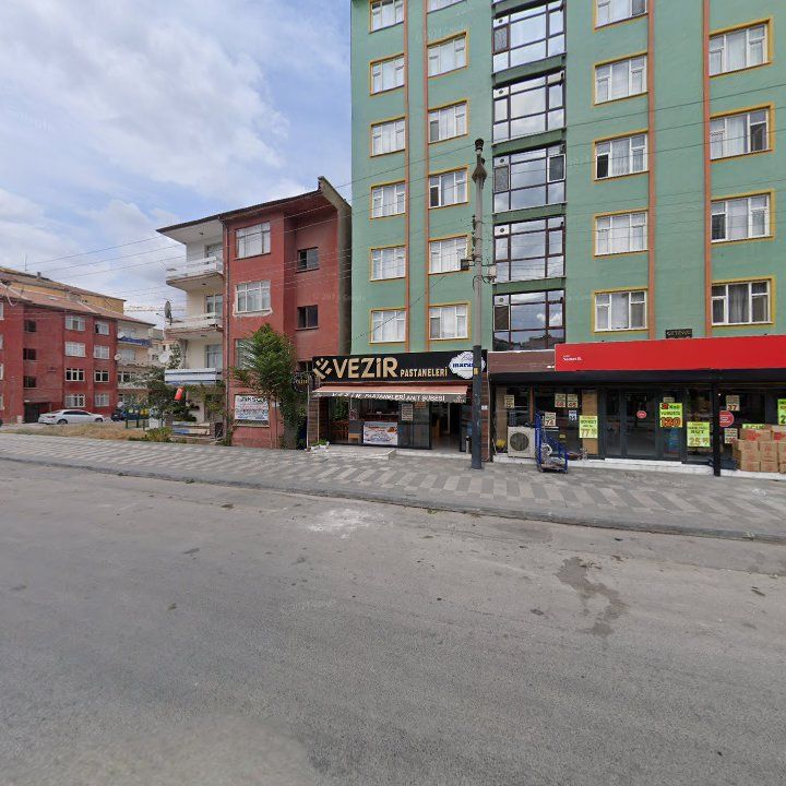 Vezir Pastaneleri Anıt Şube
