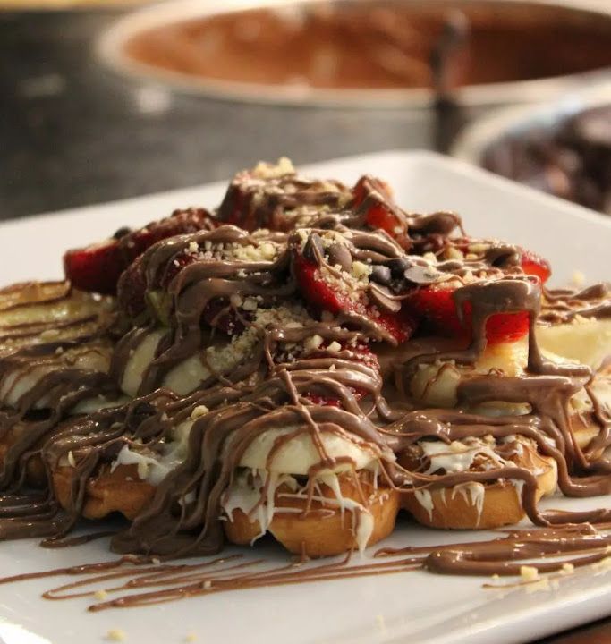 Waffle Dünyası & Fast Food