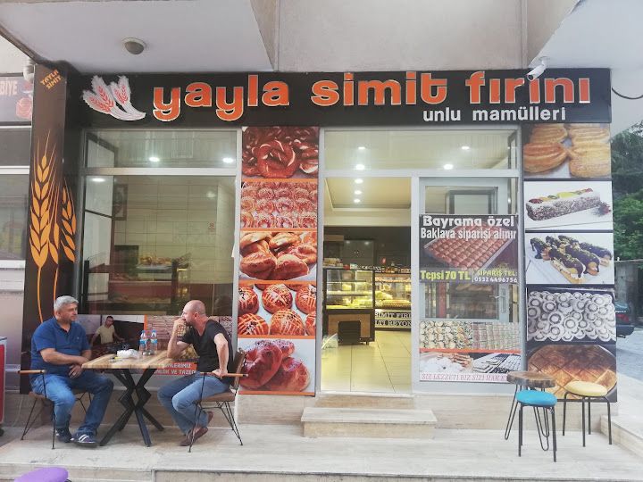 Yayla Simit