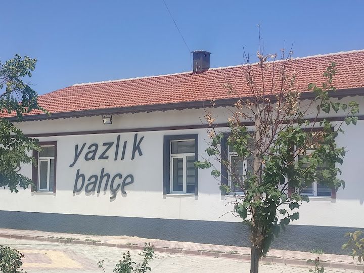 Yazlık Bahçe