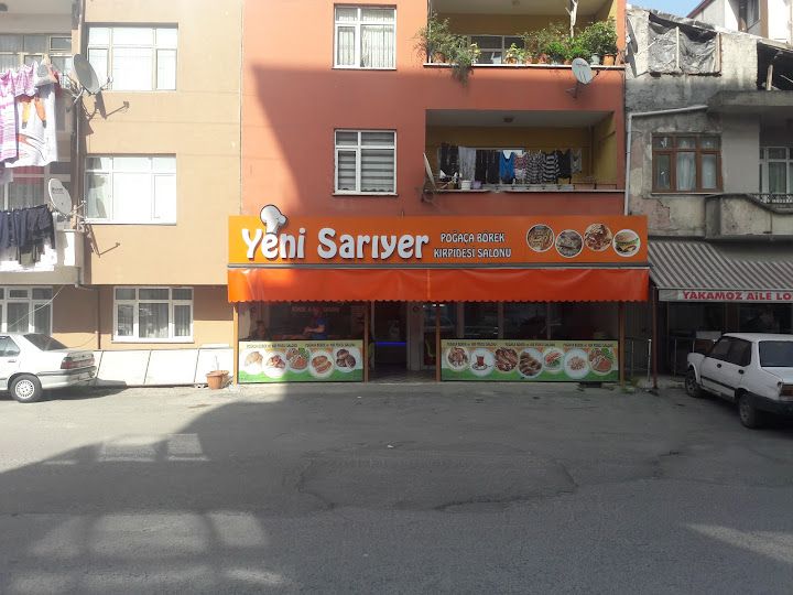 Yeni Sariyer Börek & Pide Salonu