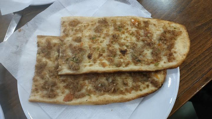 Yeşilyurt Etli Ekmek