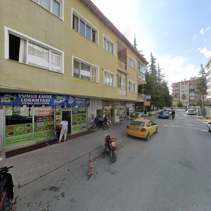 Yunus Emre Etli Ekmek