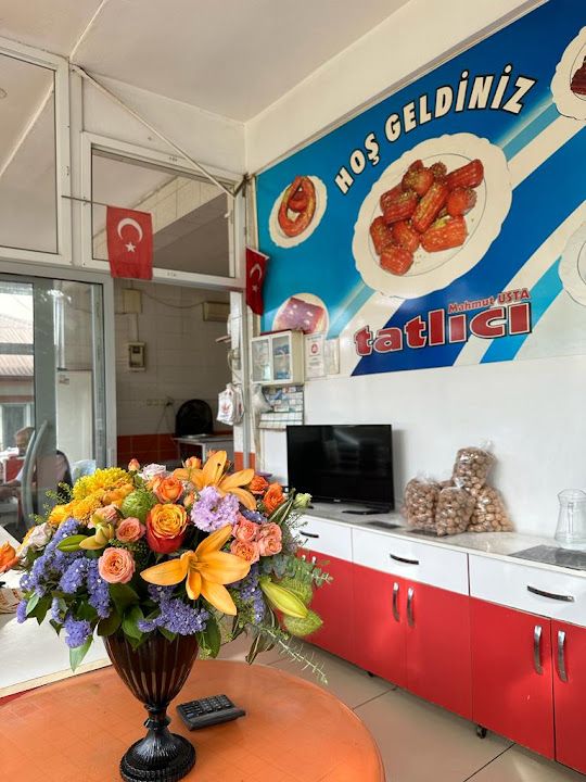 ADANALI KARDEŞLER -Tulumba Tatlısı İmalatı