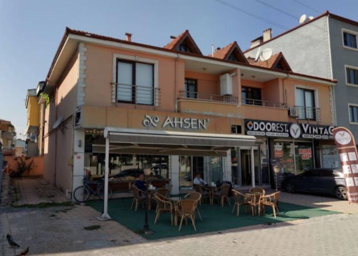 Ahsen Pastaneleri - Erenler Şubesi