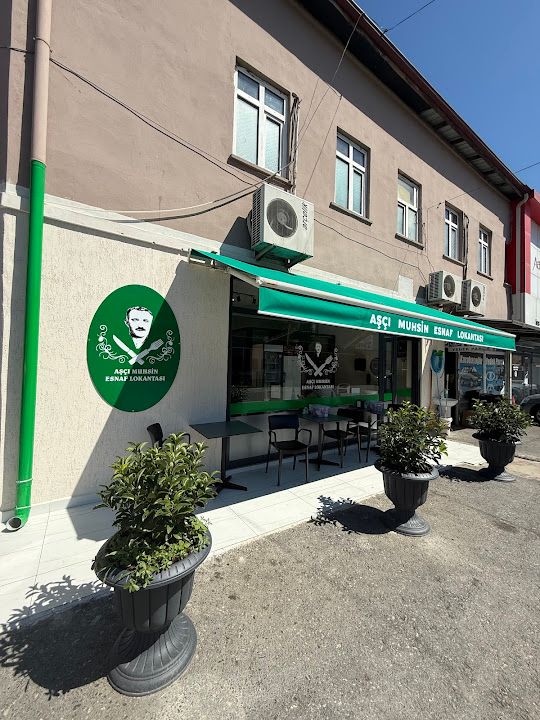 Asçı Muhsin Esnaf Lokantası