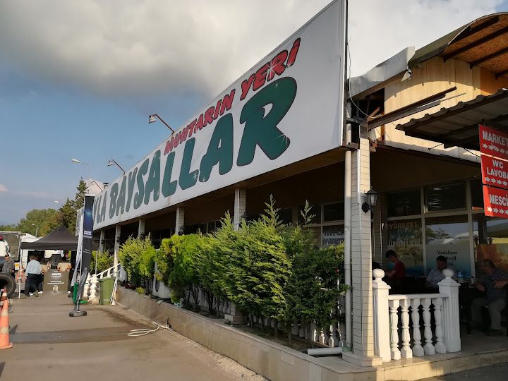 Baysallar Dinlenme Tesisleri