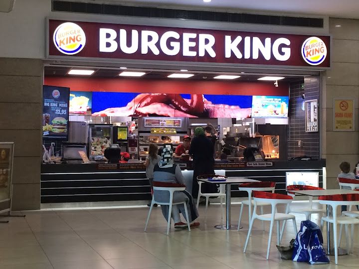 Burger King - Ada Center Avm