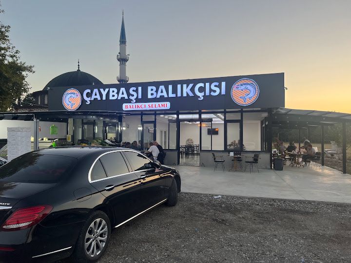 Çaybaşı Balıkçısı