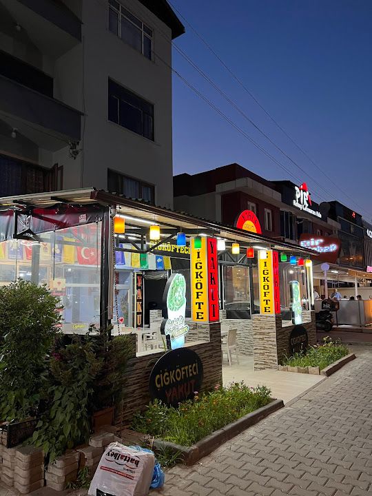 Çiǧköfteci Yakut Aperatif