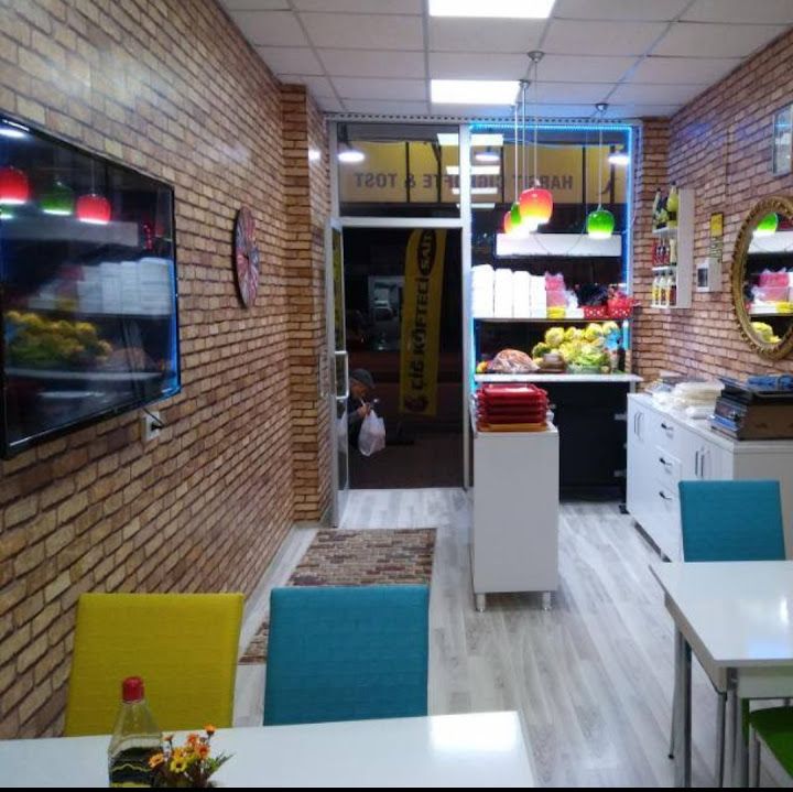 ÇİĞKÖFTECİ SAİT & TOST
