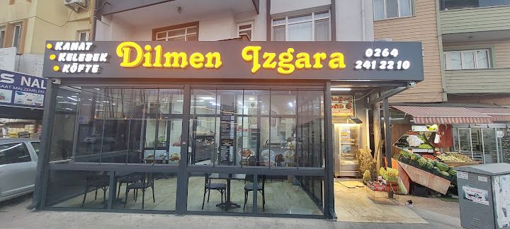 Dilmen Tavukçuluk&Izgara (Kelebek)