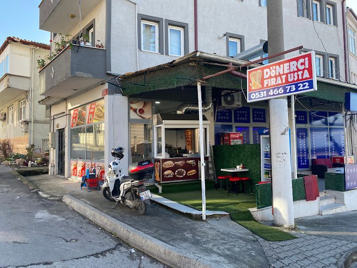 Dönerci Fırat Usta