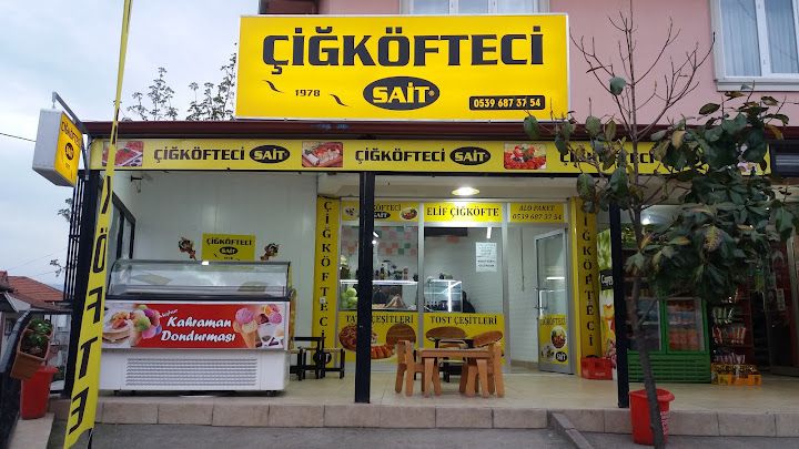 Elif Çiğköfte