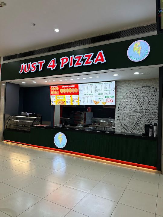 JUST4PİZZA ADAAVM