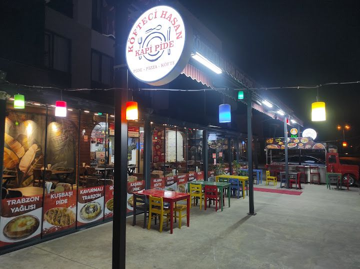 Kapi Pide Köfteci Hasan