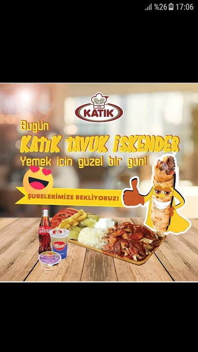 Katık Döner Sanayı