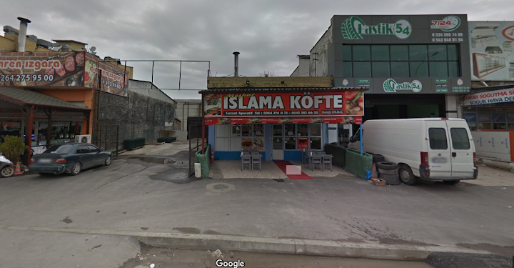 lezzet aperatif meşhur ıslama köfte