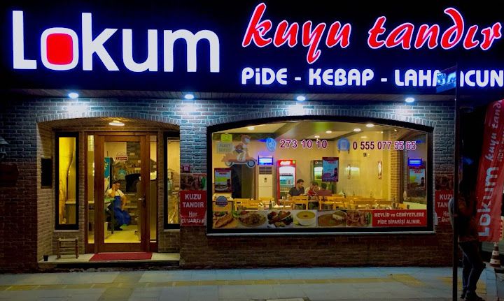 Lokum Pide Kuzu Tandir