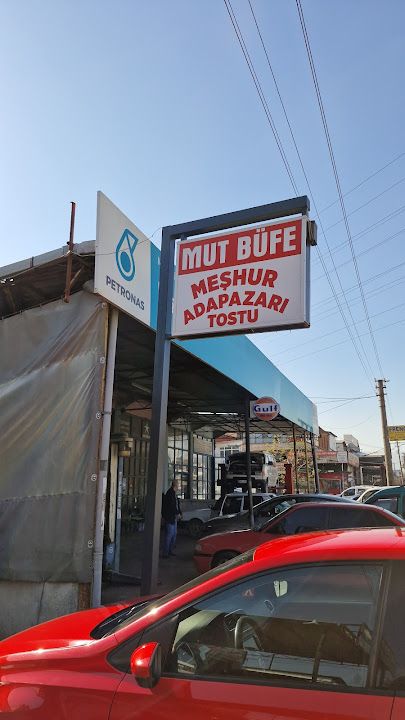 Meşhur Adapazarı Tostu Mut Büfe