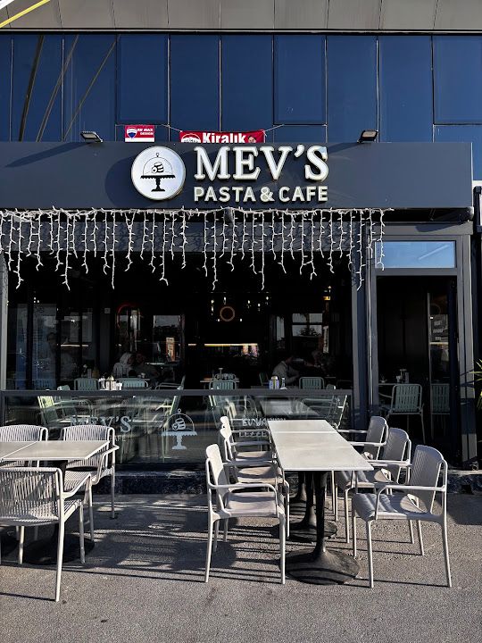 Mev’s PASTA TATLI LEZZETLER