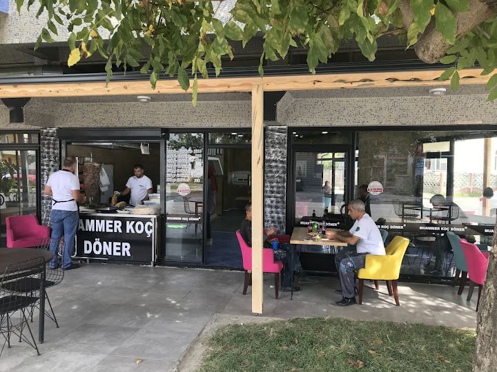 Muammer Koç Döner Çağ Kebap