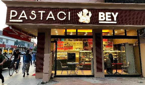Pastacı Bey
