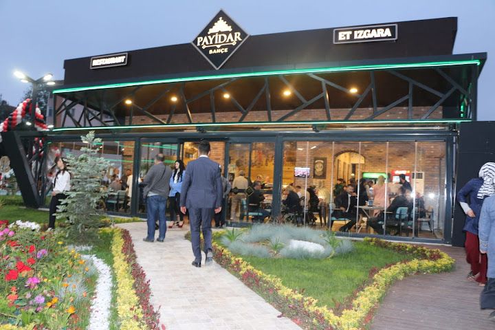 Payidar Bahçe