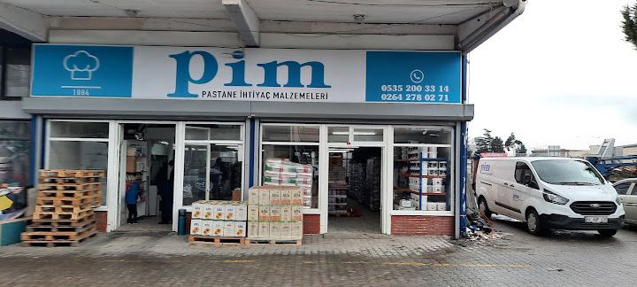 Pim Ticaret Pasta İhtiyaç Malzemeleri