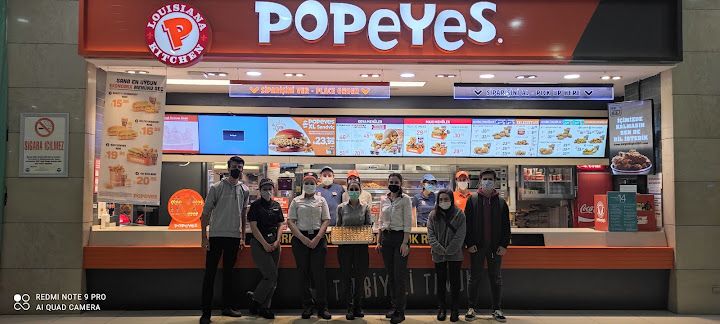 Popeyes - Ada Center Avm