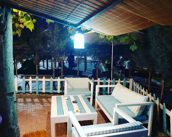 Rabia Park Cafe