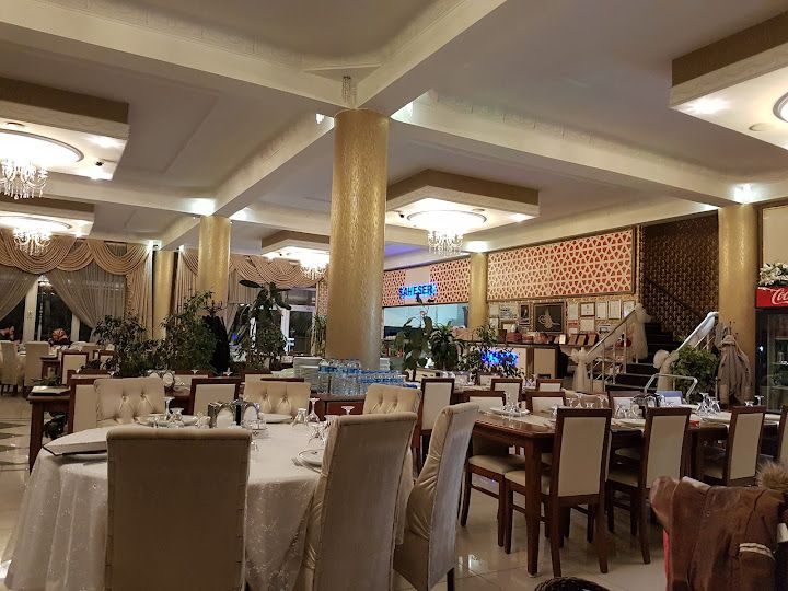 Şahaser Et Konağı
