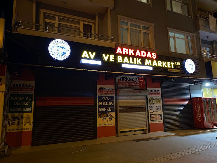 SAKARYA ARKADAŞ AV BAYİ