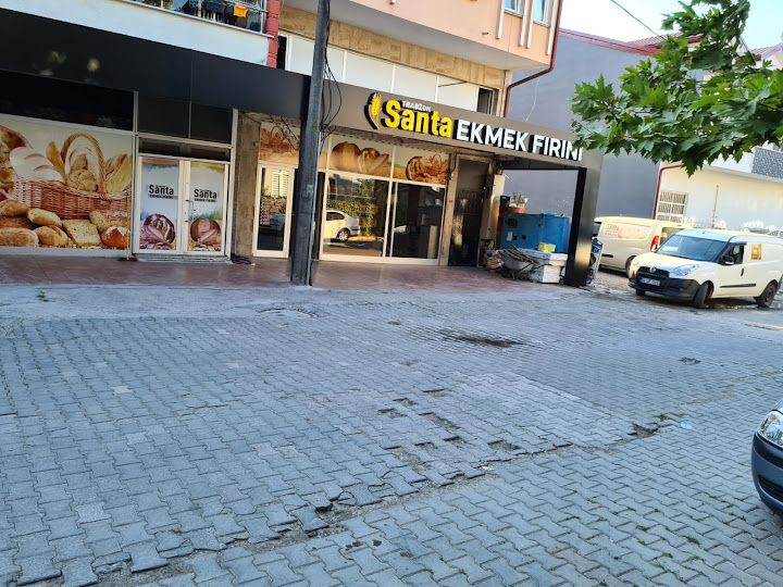 Santa Ekmek Fırını