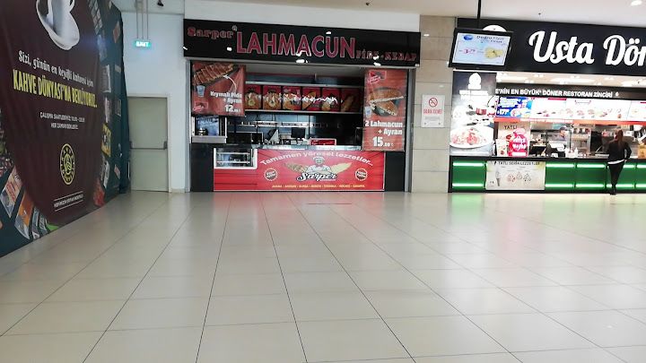 Sarper Lahmacun