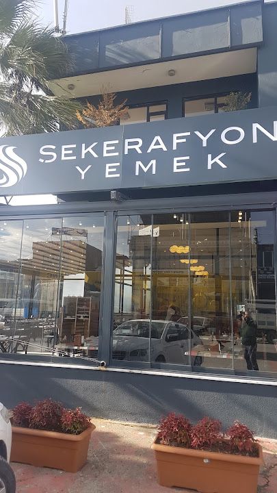 Şeker Afyon Yemek