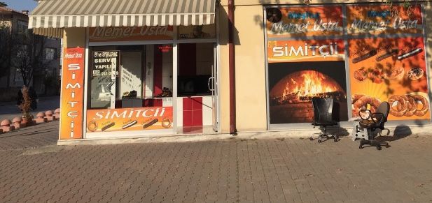ŞEREFİYE SİMİT FIRINI