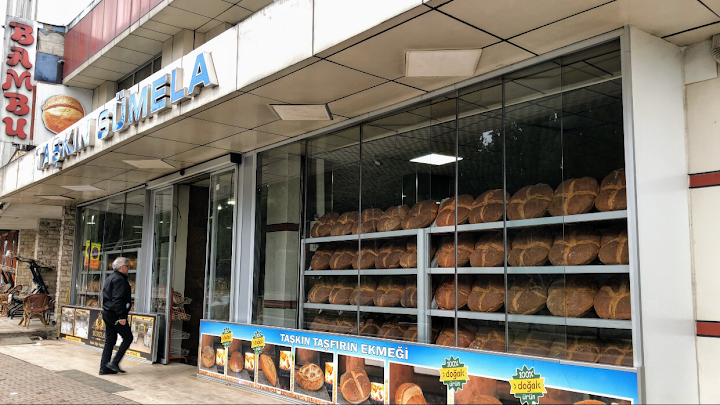 Taşkın Ekmek Fırını