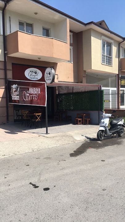Uluyol Pilavcısı