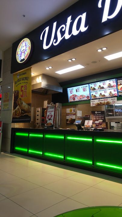 Usta Dönerci - Ada Center Avm