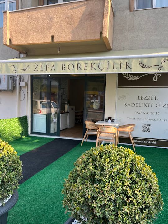 Zepa Börekçilik