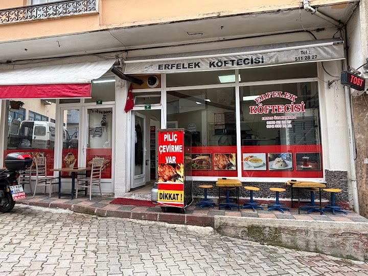Erfelek köftecisi