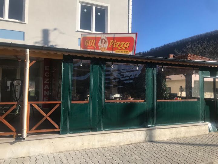 Gül Pizza