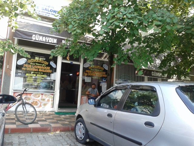 Günaydın Pide