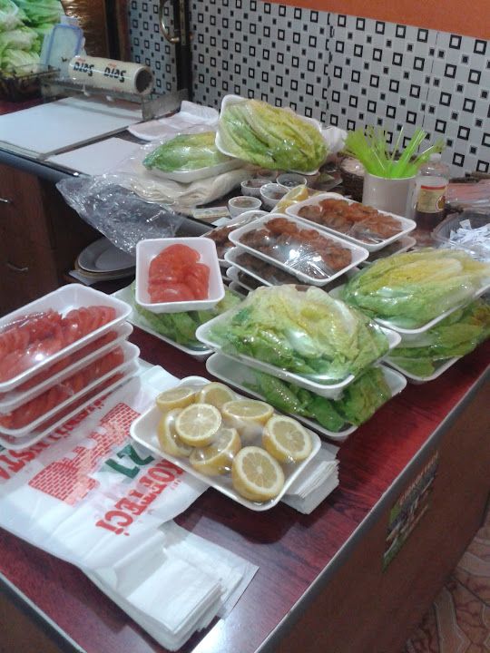 Çiğköfteci Hüsnü Usta