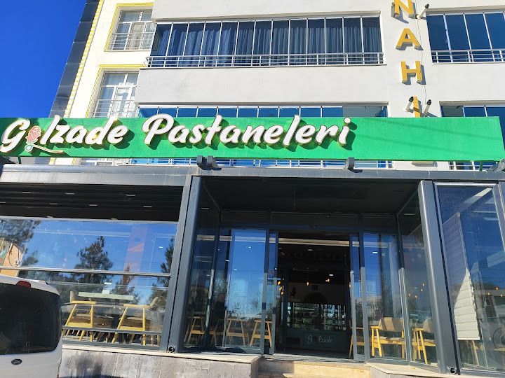 Gulzade Pastanesi