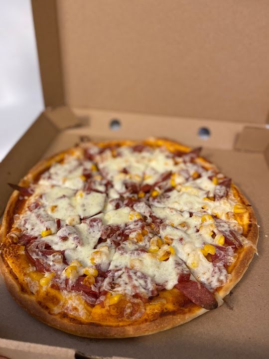 Mavilendin Pizza Ergani
