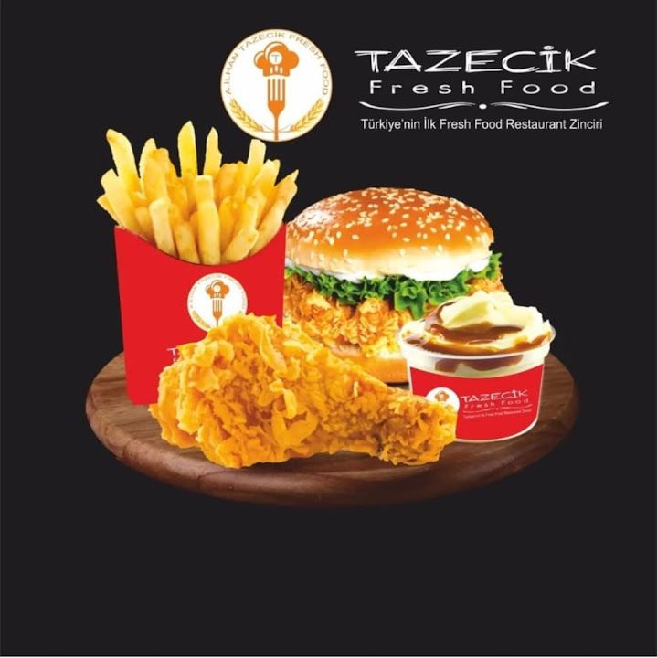 Tazecik Fresh Food Ergani Diyarbakır