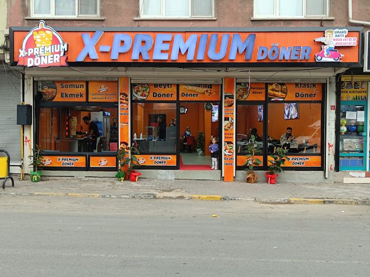 ...x-premıum Döner