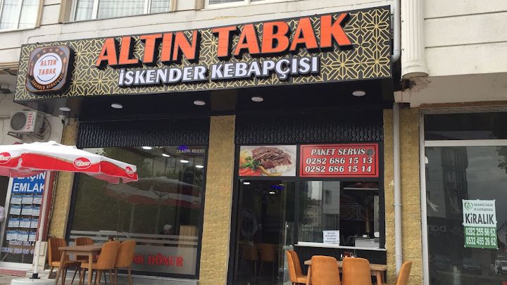 Altın Kebap Salonu